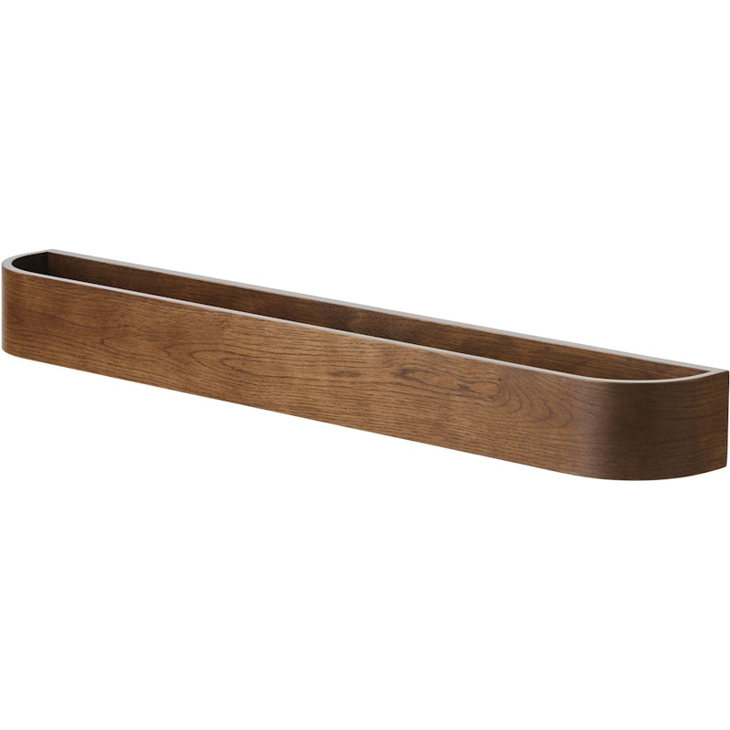 Epoch Clothes Hanger 79 cm, Dark Stained Oak