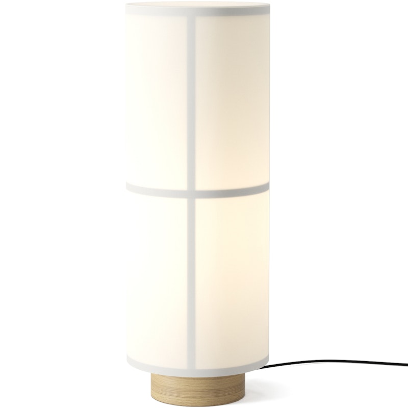 Hashira Table Lamp Ø18 cm, White