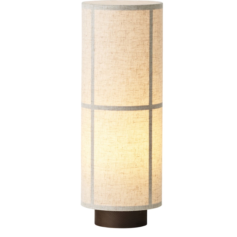 Hashira Table Lamp Ø18 cm, Raw