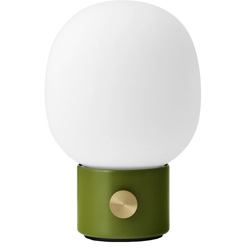 JWDA Table Lamp Portable Ø14,4 cm, Green