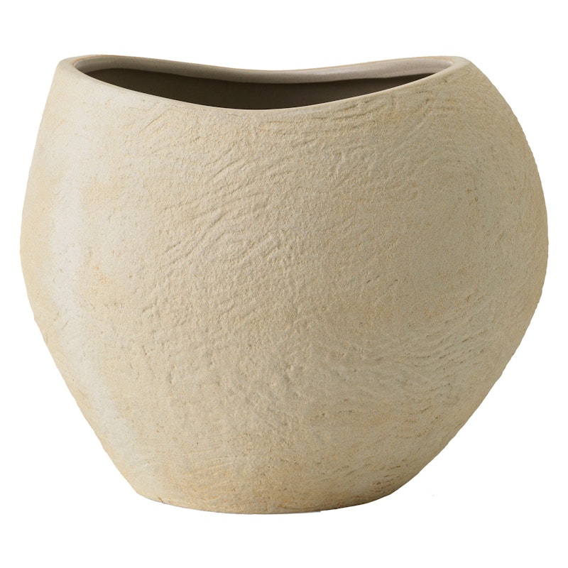 Plantas Planter Ivory, 32 cm