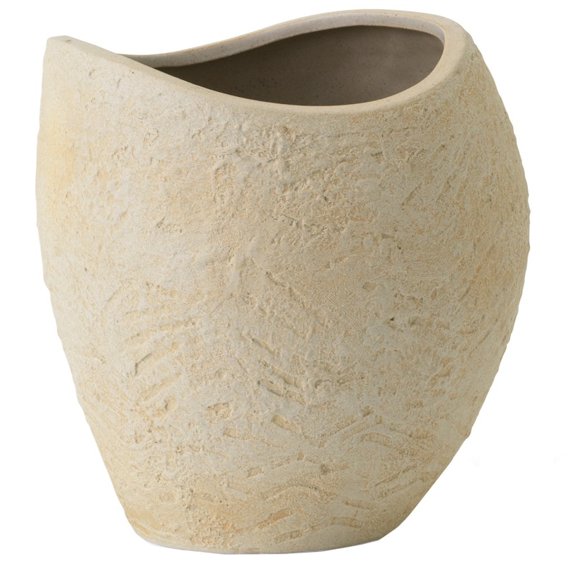 Plantas Planter Ivory, 24 cm