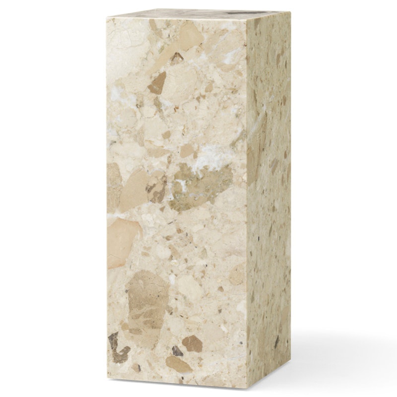 Plinth Pedestal, Kunis Breccia