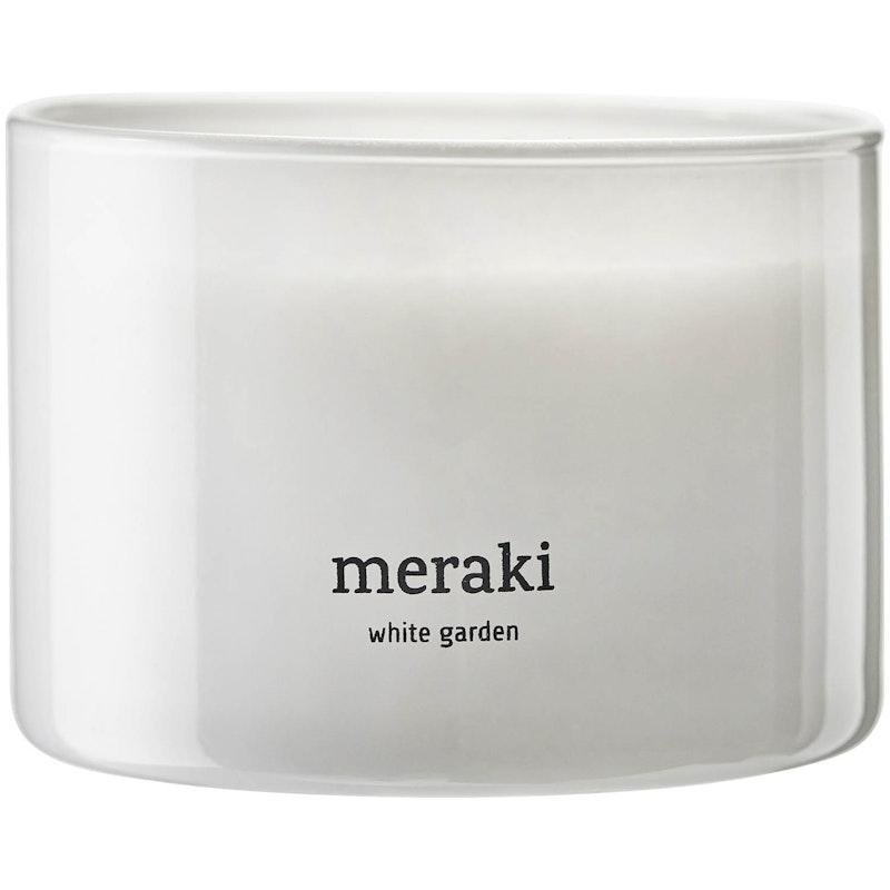 Scented Candle White garden 340 g