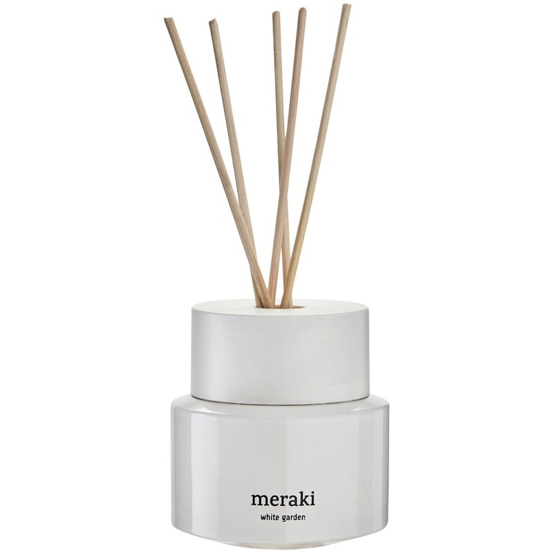 Scent Diffuser, White garden