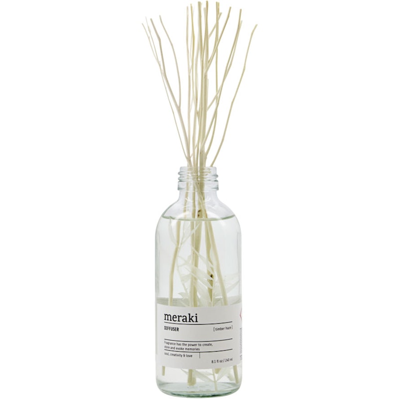 Timber Haze Fragrance Diffusers 240 ml