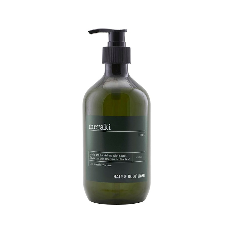 Hair & Body Wash, Men