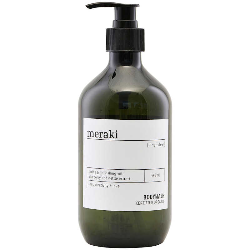 Body Wash 490 ml, Linen Dew