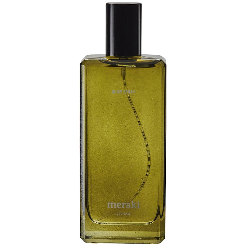 Rumsspray, White garden Room Mist 100 ml, Oud leaf