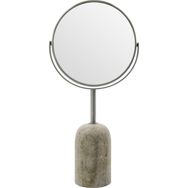 Mirror Two-sided, Beige