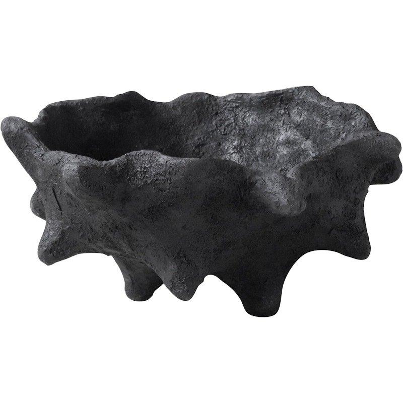 ART PIECE Bowl, Black