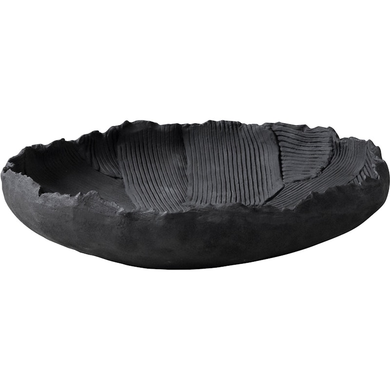 ART PIECE Bowl, Black