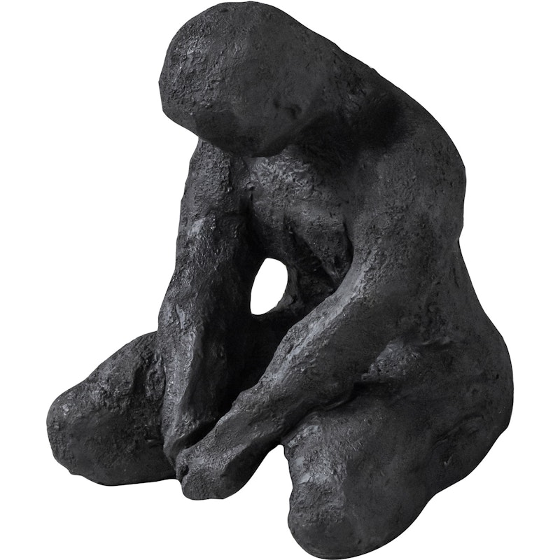 ART PIECE Sculpture, Black