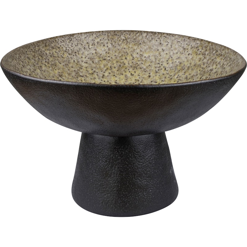 By Hand Bowl With Foot, Sand