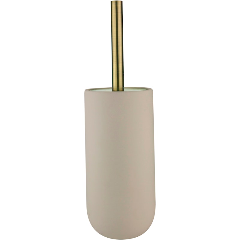 Lotus Toilet Brush, Sand