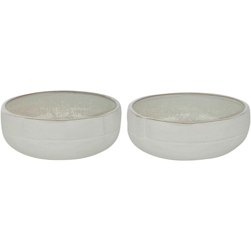 SAND GRAIN Bowl 2-pack Large, Kit