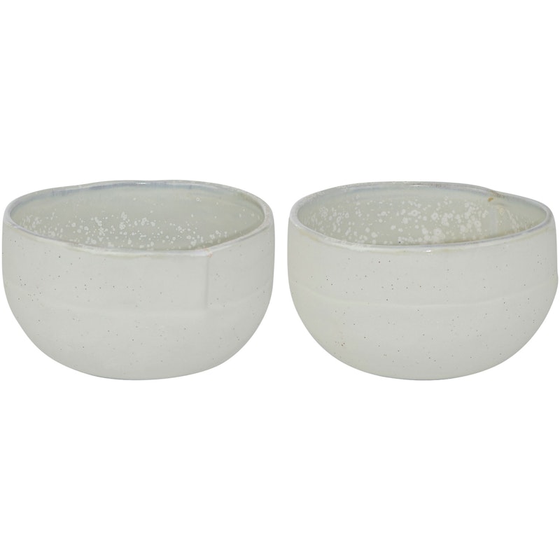 SAND GRAIN Bowl 2-pack Small, Kit