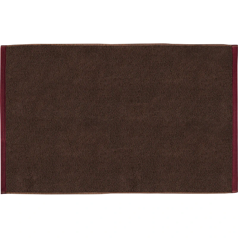 Soft Bath Mat 50x80 cm, Brown / Sand