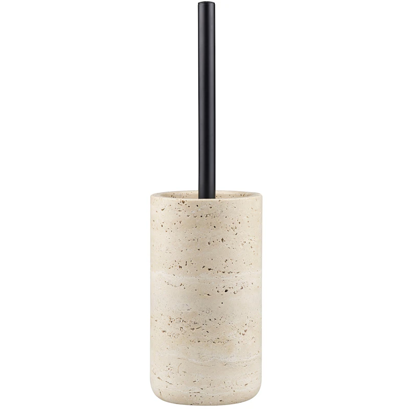 Travertine Toilet Brush