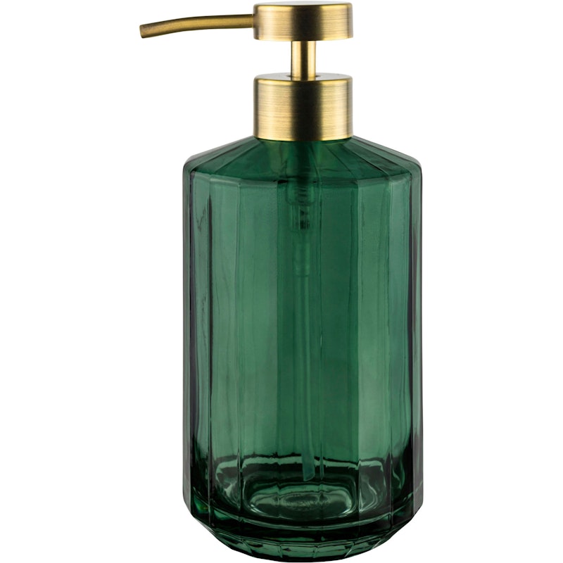 Vision Soap Dispenser, Pine Green