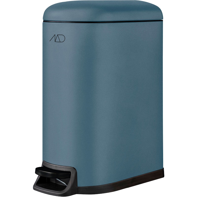 Walther Pedal Bin 10 L, Stone Blue