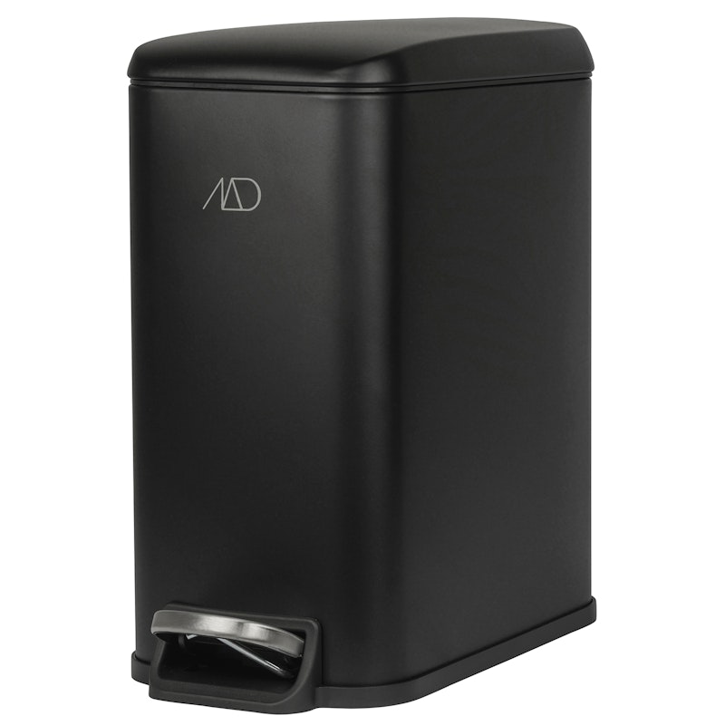 WENDY Pedal Bin 5 L, Black