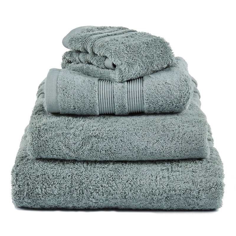 Fontana EKO Towel Grey-green, 140x70 cm