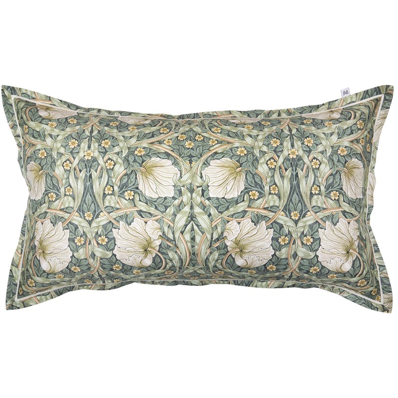 Pimpernel Pillowcase Green, 50x90 cm