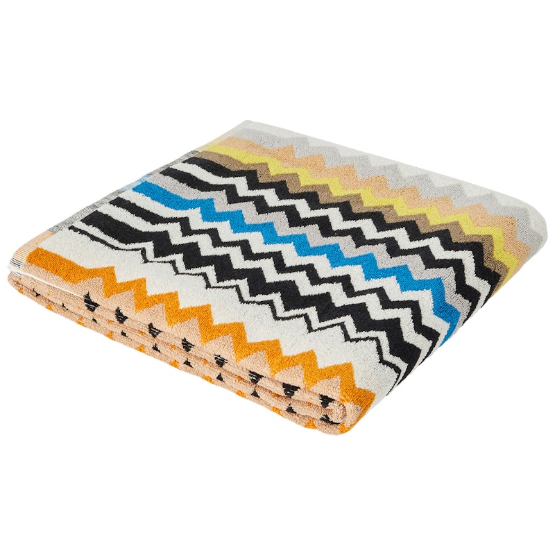 Best Bath Sheet 100x150 cm, Multi