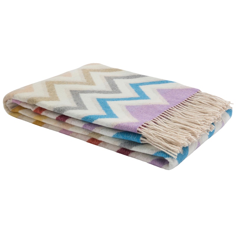Watamu Throw 130x190 cm, Multi