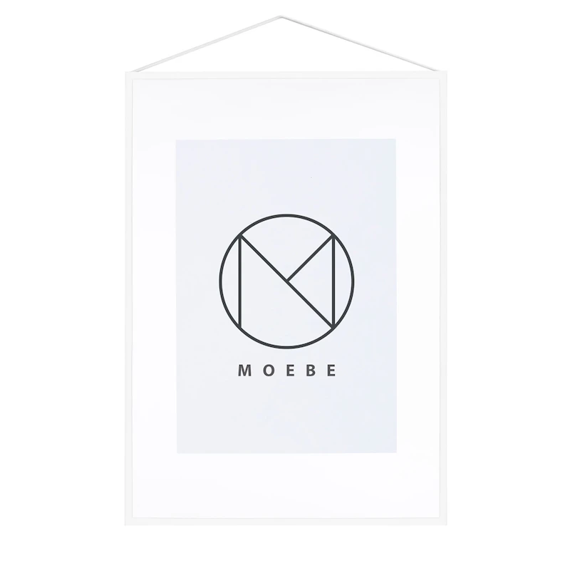 Frame A2 44x61,5 cm, White