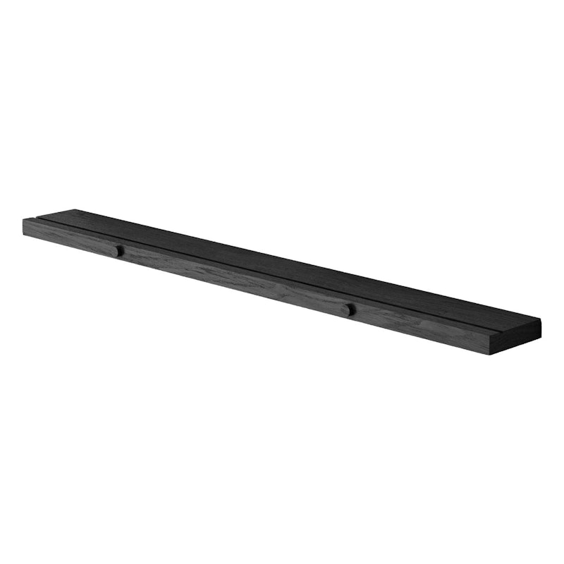 Gallery Shelf 70 cm, Black