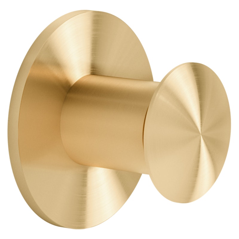 Knob, Brass