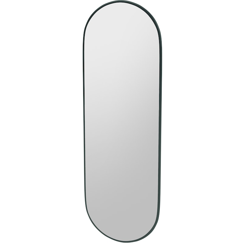 Figure Mirror, Black