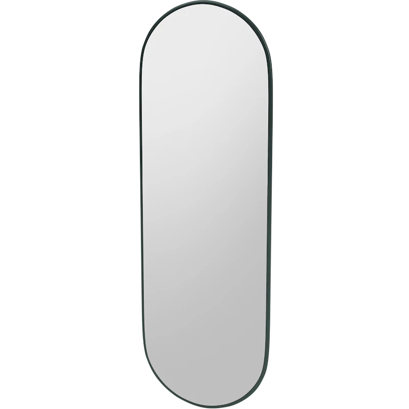 Figure Mirror, Black