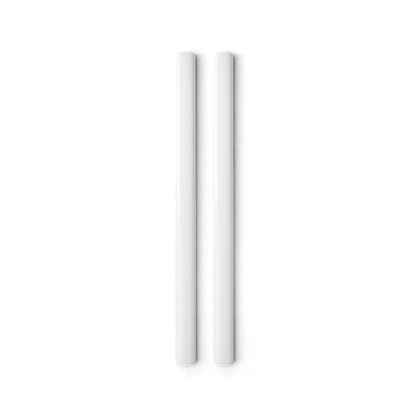 Free Bookend 2-pack, New White
