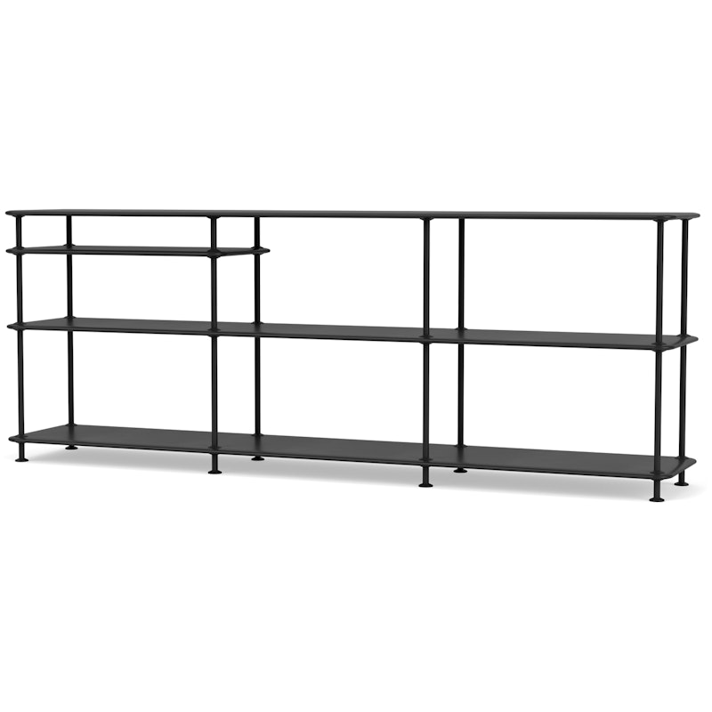 Free Shelf 222100, Black