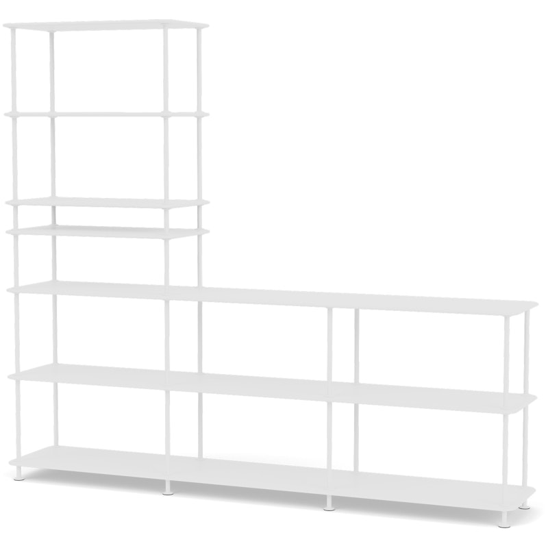 Free Shelf 522100, New White
