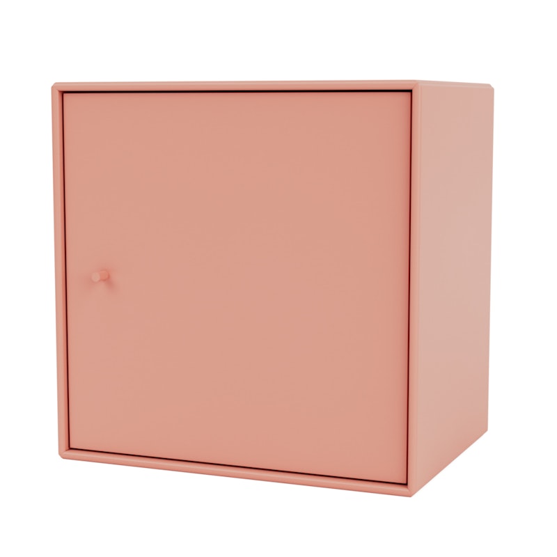 Mini 1103 Shelf, Rhubarb