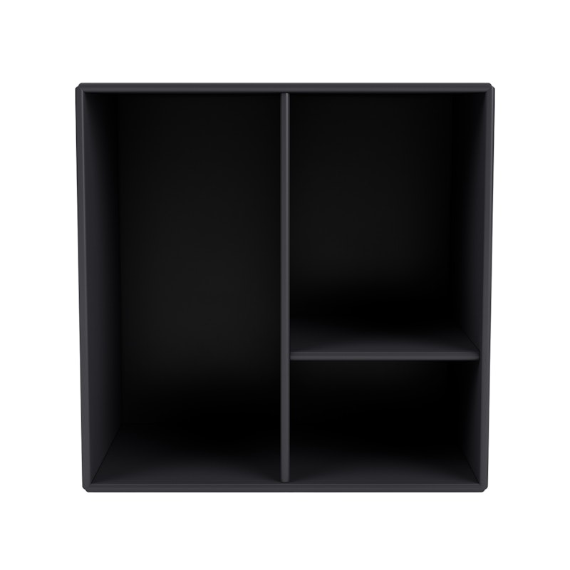 Mini Shelf Shelf 1002, Anthracite