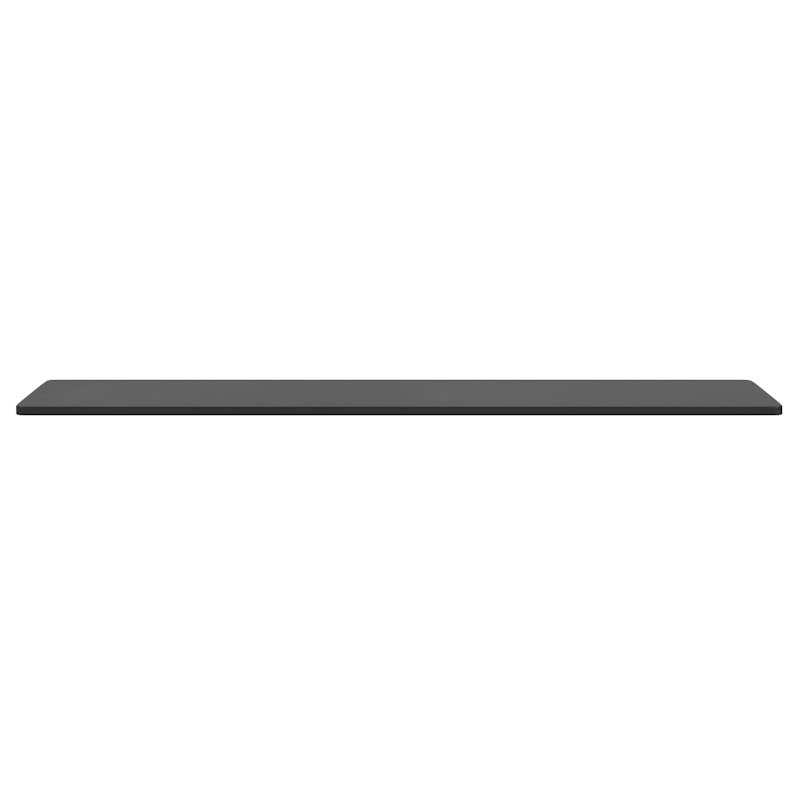 Panton Wire Ext Inlay Shelf D:18, Black