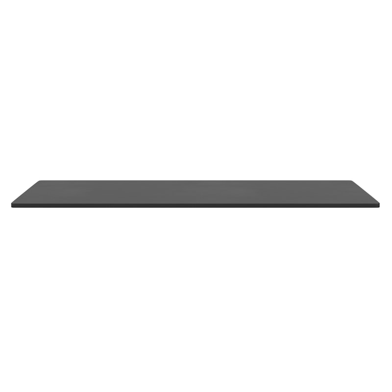 Panton Wire Ext Inlay Shelf D:34, Black