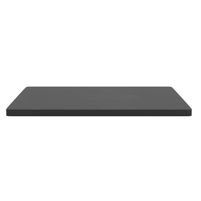 Panton Wire Inlay Shelf 34, Black