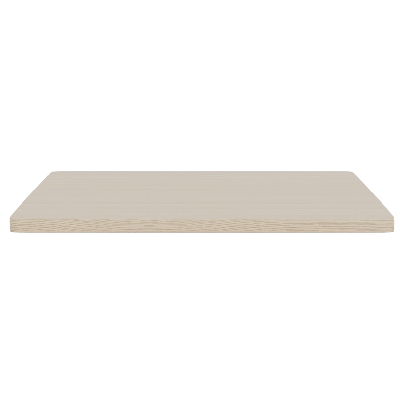 Panton Wire Inlay Shelf 34, White Oak