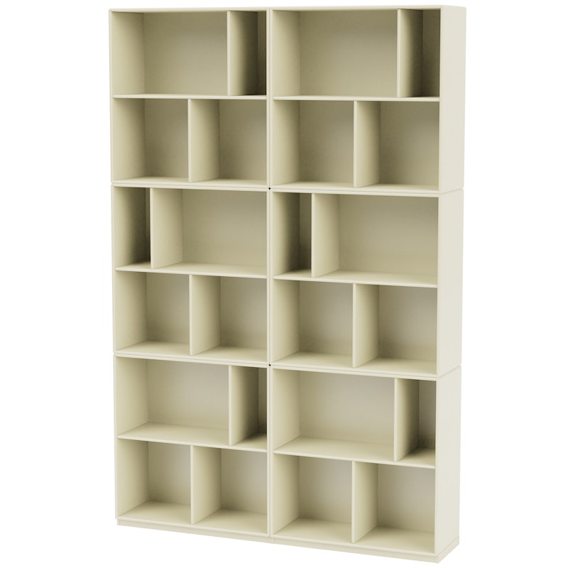 Read Bookcase, Vanilla