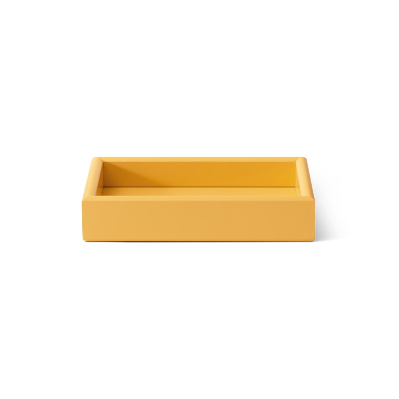 Arrange Tray Small, Acacia