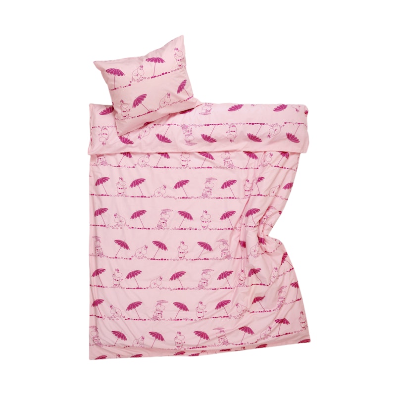 Moomin Bed Set 150x210 cm Gorgeous