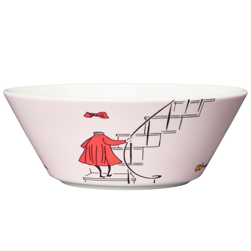 Moomin Bowl 15 cm Ninny powder