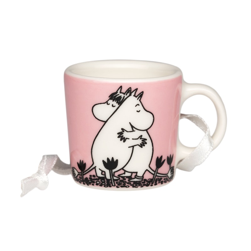 Moomin Mini Mug Love 30 Box