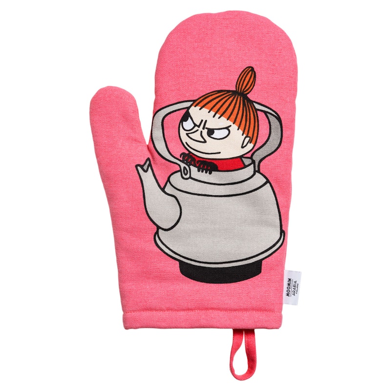Moomin Oven Glove Little My